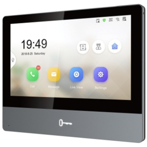 iRus-8520 Монитор IP-домофона