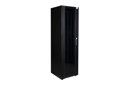 Шкаф напольный, телекоммуникационный 19", 42U 600х600 [DR-700501]