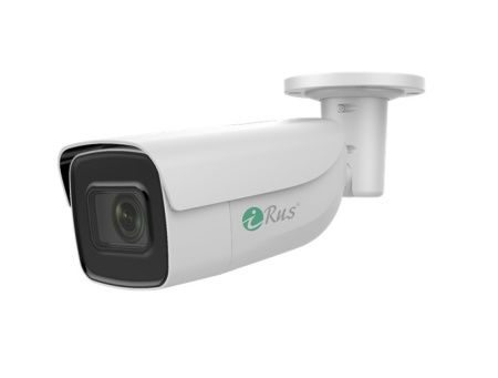 iRUS-IP6025B B1/ 2.8-12 mm/ PoE/ Audio in.out/ SD